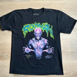 Dennis Rodman Graphic Tshirt